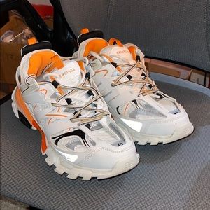 Balenciaga Track Trainers